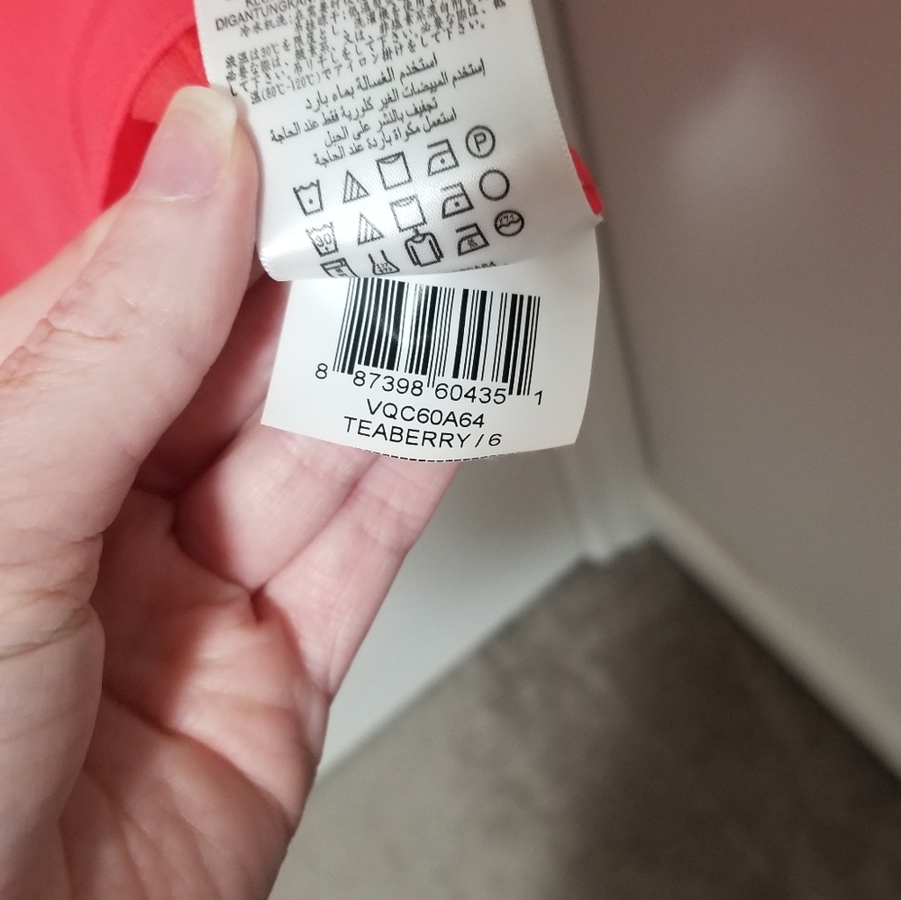 Bcbgeneration Teaberry Dress - image 4